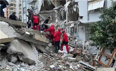 شمار فوتی‌های زلزله ترکیه و سوریه به ۳۴ هزار نفر رسید