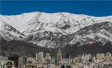 بیست و شش بهمن: هوای تهران «مطلوب» شد