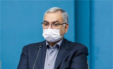 دستور وزیر بهداشت برای بررسی علت حادثه بیمارستان یاسوج