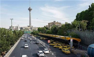هوای تهران مطلوب شد