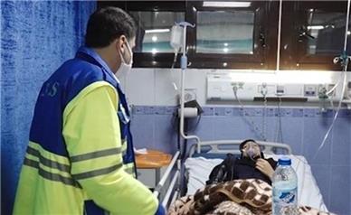 مسمومیت دانش‌آموزان به شهرستان کوار فارس هم رسید/ انتقال ۲۷ نفر به بیمارستان