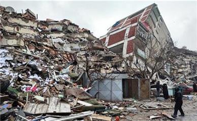 آمار فوتی‌های زلزله ترکیه به ۵۰ هزار نفر نزدیک شد