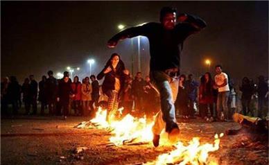 توصیه‌های ایمنی برای چهارشنبه‌سوریِ بدون حادثه