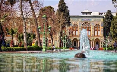 ساعت بازدید از کاخ گلستان در نوروز اعلام شد