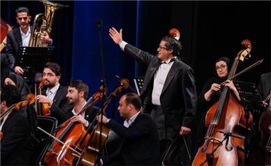 علت استعفای «آرش امینی» از رهبری ارکستر سمفونیک صداوسیما