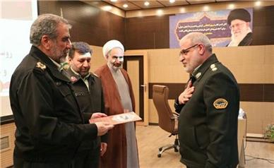 رئیس جدید پلیس پیشگیری پایتخت منصوب شد