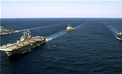 جرئیات توقیف و آزادسازی شناورهای تجسسی آمریکا توسط نیروی دریایی ارتش