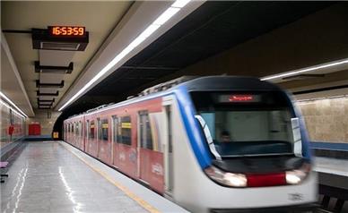 راه‌اندازی ۱۲ ایستگاه مترو تا پایان سال