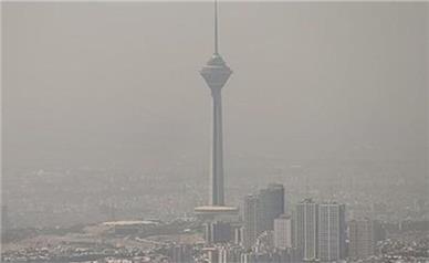 آخرین شاخص کیفیت هوا در تهران/ بازهم آلوده!