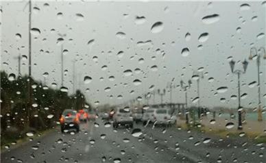 اخبار هواشناسی: بارش باران در ۵ استان