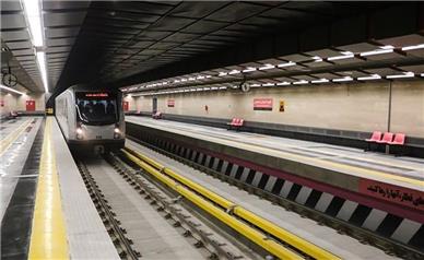 چهار شرکت خارجی آماده‌ی اجاره واگن به متروی تهران هستند