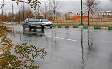 هشدار تشدید بارندگی در برخی استان‌ها