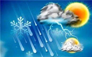 وضعیت آب و هوا ۱۱ بهمن/ چالوس و هراز فردا برفی هستند