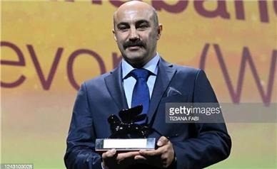 جوایز ونیز برای محسن تنابنده و هومن سیدی