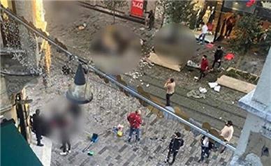 چند ایرانی در بمب گذاری خیابان استقلالِ ترکیه کشته شدند؟