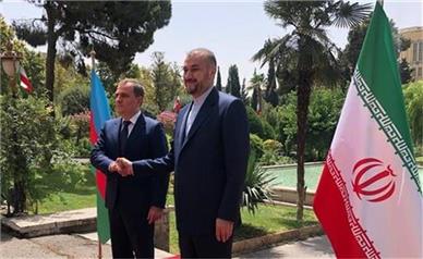 جزئیات گفت‌وگوی امیرعبداللهیان و وزیر خارجه آذربایجان +یک بیانیه
