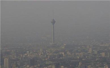 هوای شهرهای صنعتی همچنان آلوده است