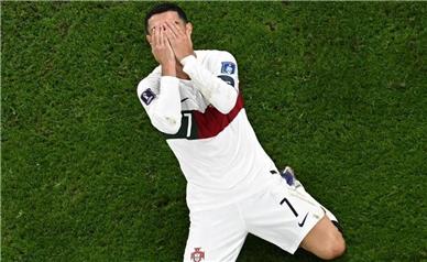 واکنش رونالدو به شایعات خداحافظی از تیم ملی پرتغال
