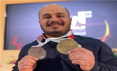اولین مدال طلای ایران در وزنه برداری جهان/ «رضا دهدار» بالاخره پیروز شد
