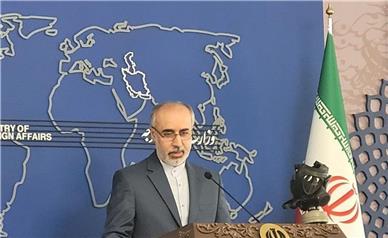 ایران با «کمیته حقیقت‌یاب» سازمان ملل درمورد حوادث اخیر، همکاری نخواهد کرد/عکس عجیب آقای سخنگو