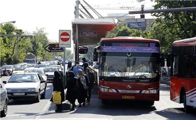 در این تاریخ کرایه تاکسی، اتوبوس و مترو در تهران افزایش می‌یابد