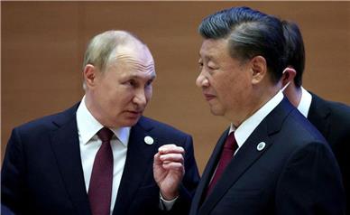 بیانیه مشترک چین و روسیه/راه‌حلی برای سازش در اوکراین