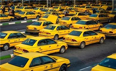 کرایه تاکسی امسال ۴۵ درصد زیاد می‌شود