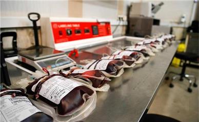آمار جدید اهدای خون/ نُه درصد افزایش