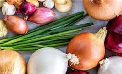 سیر و پیاز تشدید کننده رفلاکس معده