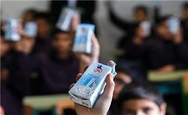 چرا هنوز «شیر» در تمام دبستان‌های تهران توزیع نشده است؟