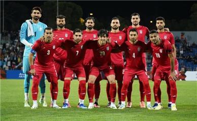 فهرست نهایی تیم ملی برای جام ملتهای آسیا