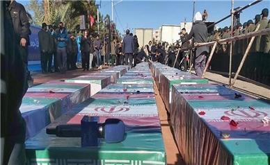 فهرست اسامی ۲۰ دانش‌آموز شهید حادثه تروریستی کرمان