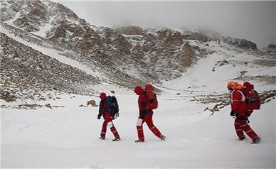 ۳ کوهنورد در سبلان مفقود شدند