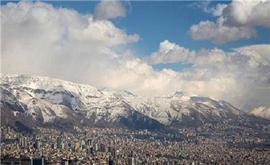 هوای تهران در آستانه پاکی‌ست