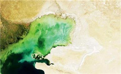 دریای خزر هم مثل دریاچه ارومیه خشک می‌شود؟