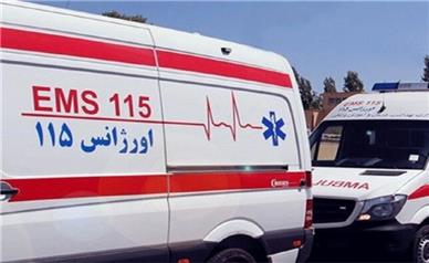 ماموریت های اورژانس تهران در هفته گذشته/ ۴۲۶۷ تماس تلفنی مزاحم
