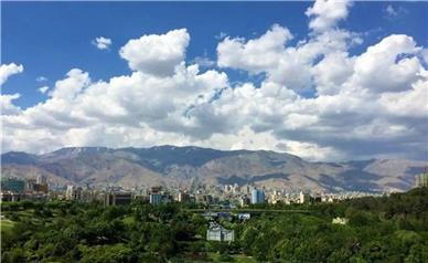 کیفیت هوای تهران در وضعیتی کم سابقه!
