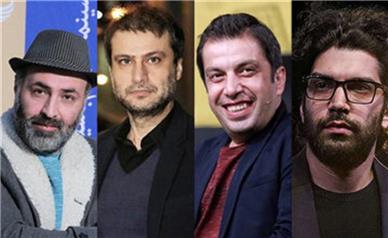 درخشش بازیگران تئاتر در جشنواره فیلم فجر