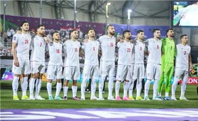 ترکیب تیم ملی فوتبال ایران در دیدار با ژاپن اعلام شد