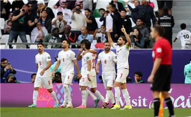 وضعیت تیم ملی قطر قبل از بازی با ایران