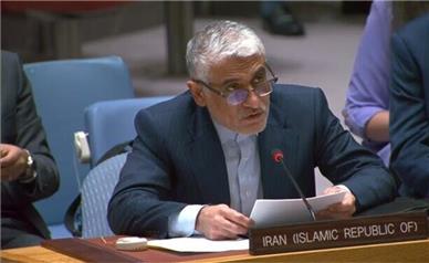 سفیر ایران در سازمان ملل: ایران به دنبال سرریز تنش در منطقه نیست