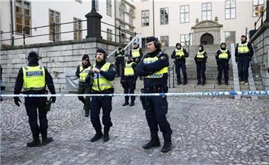 بیانیه پلیس سوئد درباره ورود غیرقانونی به سفارت ایران