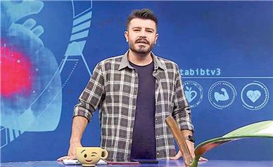 مجری تلویزیون راهی بیمارستان شد