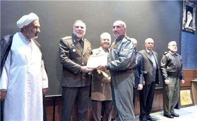 فرمانده جدیدِ هوانیروز ارتش معرفی شد