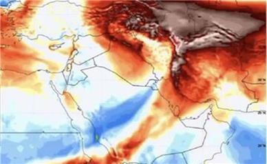 هشدار به مسافران نوروز: هجوم ۲ موج بارشی پرفشار به کشور