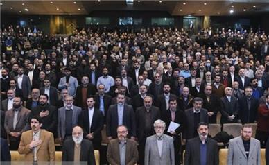لیست غیررسمی شورای ائتلاف انقلاب اسلامی در تهران منتشر شد +اسامی