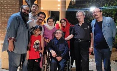 «معرکه‌ای» برای برای رضا رویگری بعد از سی سال