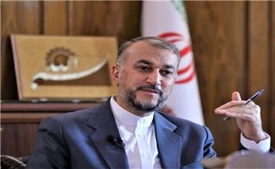 امیرعبداللهیان: تامین حقابه مطالبه جدی ایران است