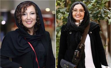 تشکیل پرونده قضایی برای دو بازیگر زن به دلیل کشف حجاب