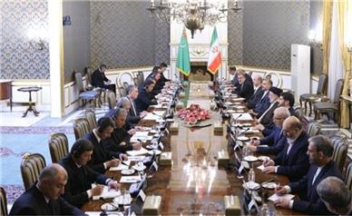 دستاوردهای دیدار هیئت‌های عالی‌رتبه ایران و ترکمنستان